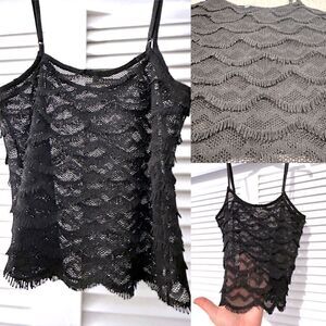 WILDFOX Coral Reef Cami Swim Beach Cover size S